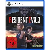 Software & Services Resident Evil 3 Remake, PlayStation 5