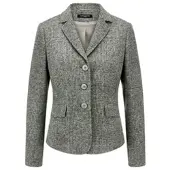 Fadenmeister Berlin Blazer grün