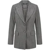 Fadenmeister Berlin Blazer grau