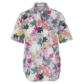 Peter Hahn Bluse mehrfarbig, 46