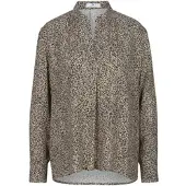 Peter Hahn Bluse zum Schlupfen beige, 44