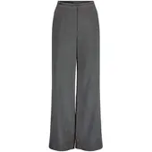 Raffaello Rossi Wide Fit-Hose Modell Palina R Long grau