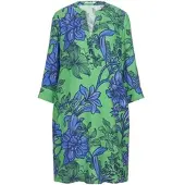 Peter Hahn Kleid zum Schlupfen grün, 38