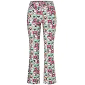 MAC Bootcut Fit-7/8-Jeans Modell Dream Kick mehrfarbig, 40