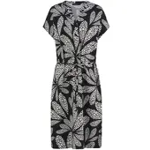 Emilia Lay Kleid schwarz, 42