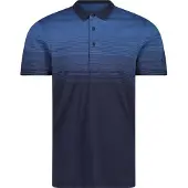 CMP Herren Poloshirt MAN POLO 33N5547-N950 54 - Black Blue - 54