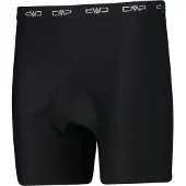 CMP MAN Free Bike Bermuda With Inner Mesh Underwear nero (U901) 50
