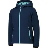 CMP Fix Hood 3a29385n Softshelljacke