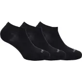 CMP Invisibile Socks Bamboo Tripack nero (U901) 46/48