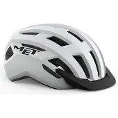 MET-Helmets MET Allroad Mips white | matt (BI1) L