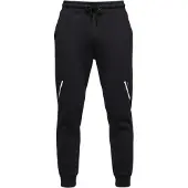 OMBRE Clothing Herren-Jogginghosen Microter schwarz M