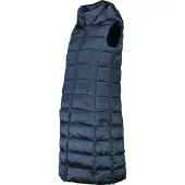 CMP Damen Sportjacke Vest FIX Hood Blau 38