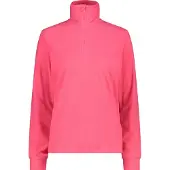 CMP Damen Fleece Pullover Woman Fleece Sweat 3G27836-B357 48 - Gloss - 48