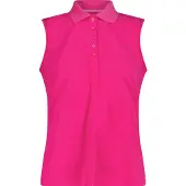 CMP Damen Poloshirt Woman Polo 3T59776-B818 48 - Festival - 48