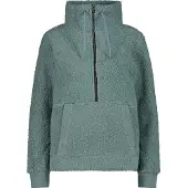 CMP 32p3806 Halbreißverschluss-sweatshirt