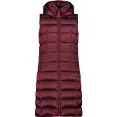 CMP Ärmellose Kapuzenjacke für Frauen