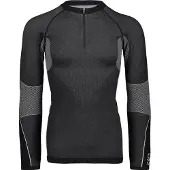 CMP MAN Seamless Sweat nero (U901) S/M