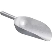 Schneider - Sackschaufel-Aluminium, 385 mm, Griff mittig