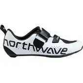 Northwave Tribute Carbon white/black (51) 50