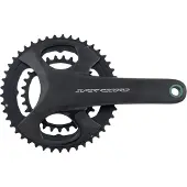 Campagnolo Super Record Pro Tech Kurbelgarnitur