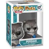 Funko POP! FK88328 - -Legacy POP! Pets Vinyl Figur Persian Cat 9 cm - Neu