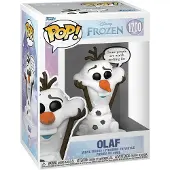 Funko POP! Bubble Olaf Figur