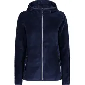CMP 38p1546 Kapuzenfleece Blau M Frau Blau M
