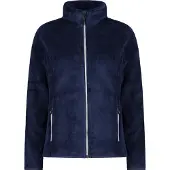 CMP Damen Jacke Woman Jacket 38P1536-43NM 46 - B.Blue-Bianco - 46