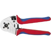 Rennsteig Vierdornzange MicroCrimp 0,14 - 6,0 mm2 / AWG 26 - 10 - 8750 0000 6