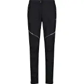 CMP Herren Softshelhose Hybrid Nero - 56