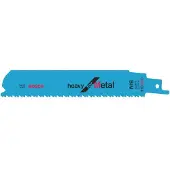 Bosch Powertools Bosch BAJONETSAVKLINGE S926CHF METAL 5 STK