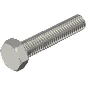 Obo Bettermann OBO HHS M6x30 A4 Sechskantschraube M6x30mm