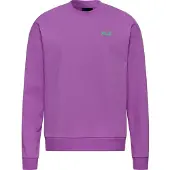 Jack Wolfskin Pullover Celebrate The Paw Crewneck Damen Foxglove-M