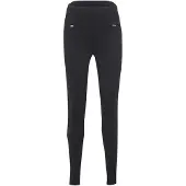 Bonprix Thermoleggings , Damen, Gr. 48/50 (XL), N-Gr, schwarz, Obermaterial: 92% Polyester, 8% Elasthan, skinny fit, Hosen Thermoleggings, mit Fleece-Futter, schnelltrocknend, Skinny Fit, mit Taschen