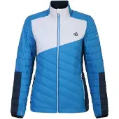 Dare 2b - "Surmise" Jacke für Damen RG10416 (42 DE) (Schwedisch Blau/Dunkel-Jeansblau)
