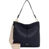 Suri Frey Schultertasche SFY Gray SC Shoulder Bag Blue dunkelblau