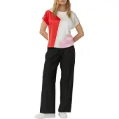 s.Oliver T-Shirt mit grafischem Muster