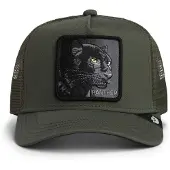 GOORIN BROS. GOORIN Unisex Trucker Cap - Kappe, Front Patch, One Size