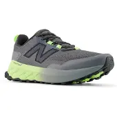New Balance für Herren. MTGAROV2 Fresh Foam X Garoe V2 Sneaker, grau (43), Wohnung, Schnürsenkel, Masche, Draußen