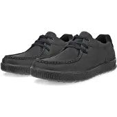 Ecco Byway Herren-Halbschuhe, Modellnummer 50169402001, Farbe Graphit, Ganzjährig