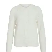 Vila Strickjacke "VIDALO O-NECK L/S KNIT CARDIGAN - NOOS"
