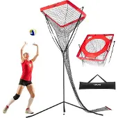 Vevor Volleyball Trainernetz Trainingsgerät