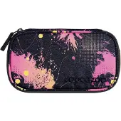 Coocazoo Schlampermäppchen Pencil Case Colour Drift schwarz