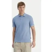 JOOP! Poloshirt JOOP JEANS "Amare", Herren, Gr. 3XL, blau (pastelblau), Piqué, Obermaterial: 98% Baumwolle, 2% Elasthan, normal, Bündchen, Shirts Poloshirt, modern fit