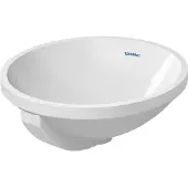 Duravit 0468400000 Einbauwaschtisch Architec 400 mm EB