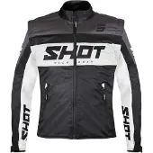 Shot Race Gear Softshell Lite Weste
