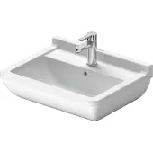 Duravit 03005500001 Waschtisch Starck 3 550 mm mit ÜL,
