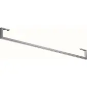 Duravit DuraSquare Handtuchhalter, für den Waschtisch 235312, 0031201000, Farbe: Chrom