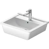 Duravit 0302560000 Einbauwaschtisch Starck 3 560 mm EB