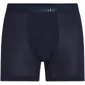 Icebreaker - Merino 125 Cool-Lite Anatomica Boxers - Merinounterwäsche Gr XL blau